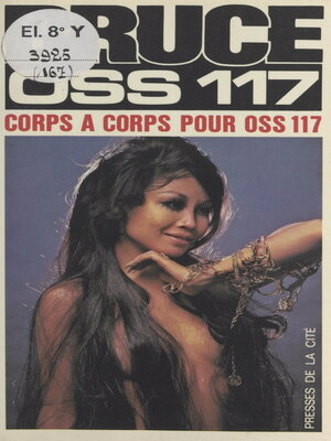 cover image of Corps à corps pour OSS 117